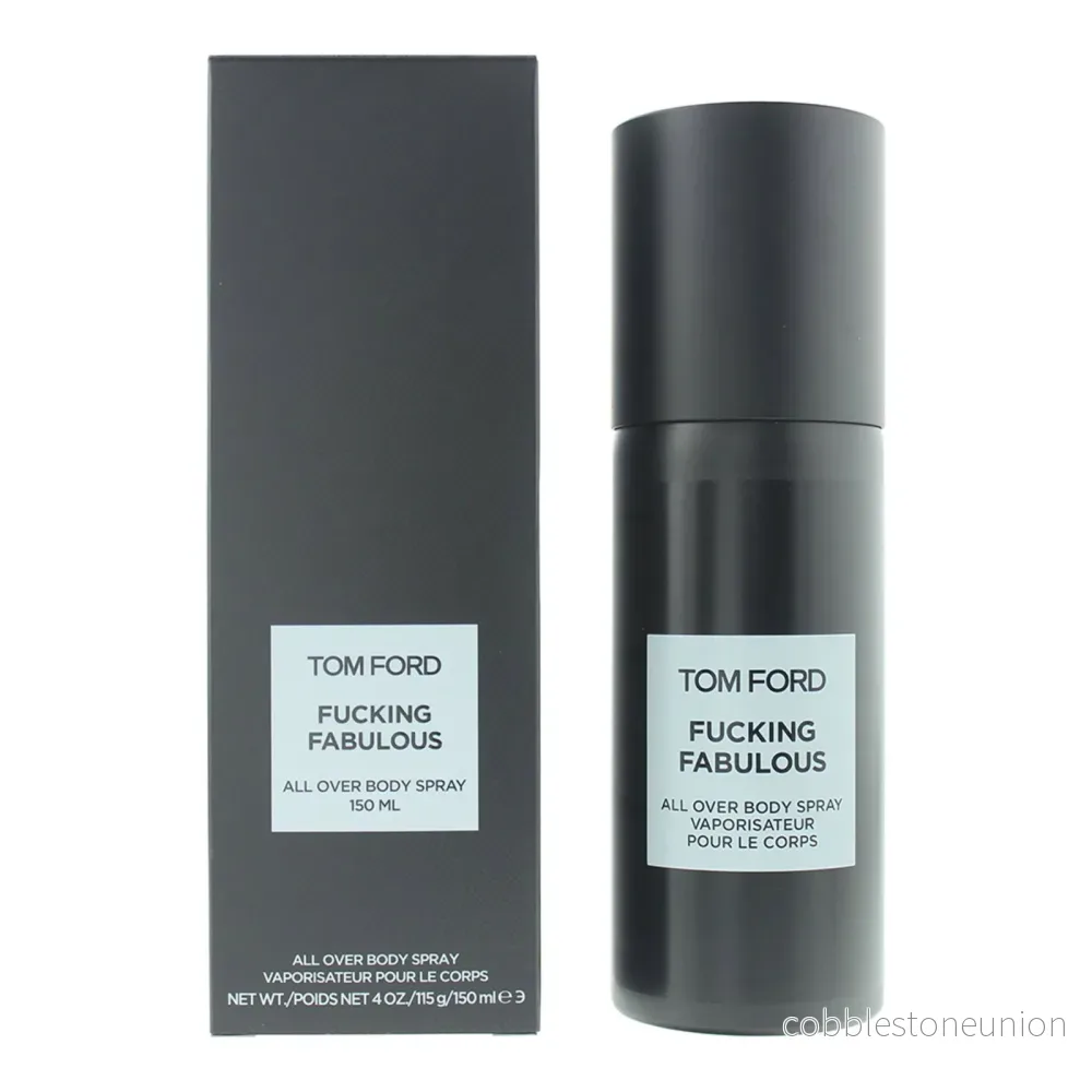 Tom Ford, Fucking Fabulous, Parfymspray, Unisex, 150 ml - Bild 2