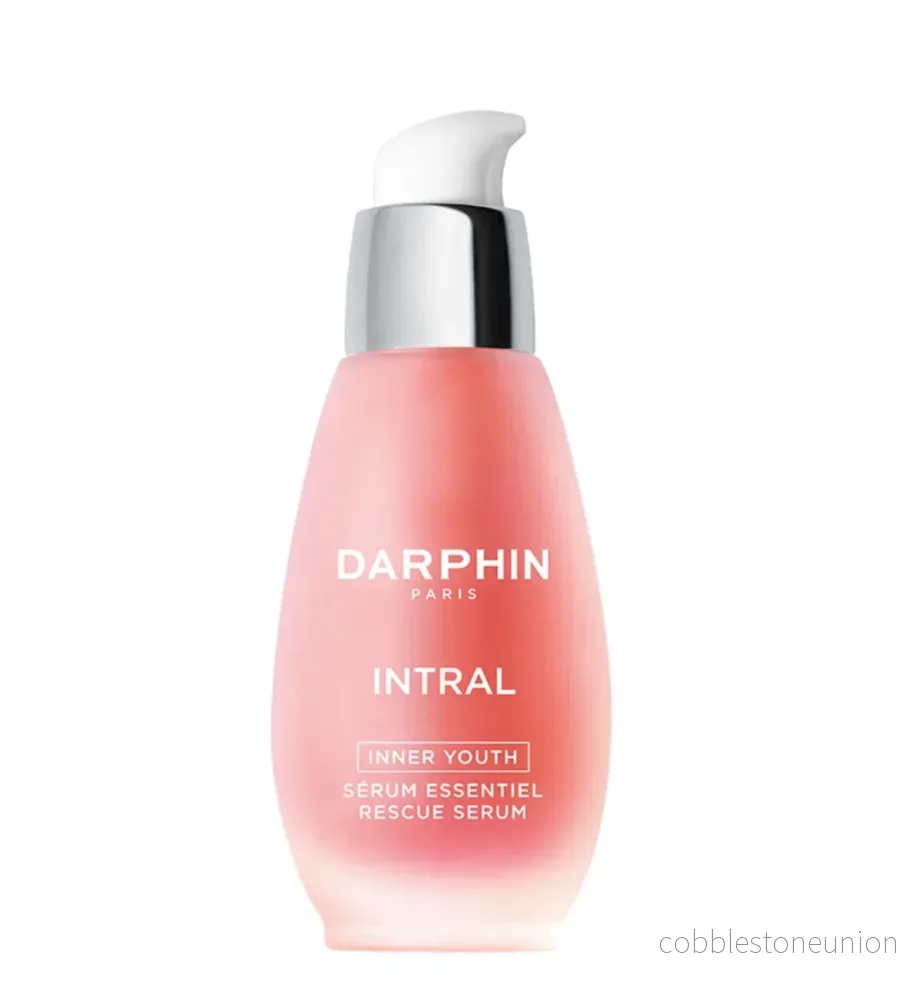 Darphin, Intral – Inner Youth Rescue, Parabenfri, Lugnande/Ung & Starkare, Morgon & Kväll, Serum, Ansikte, 30 ml Darphin, Intral – Inner Youth Rescue, Parabenfri, Lugnande/Ung & Starkare, Morgon & Kväll, Serum, Ansikte, 30 ml