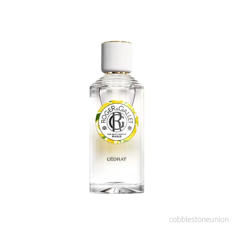 Roger & Gallet, Cedrat, Eau de Toilette, Kropp, 100 ml