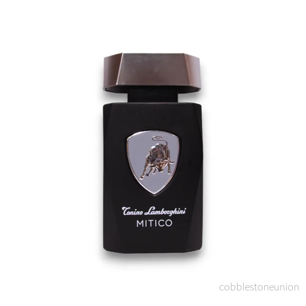 Tonino Lamborghini, Mitico, Eau de Toilette, För män, 125 ml