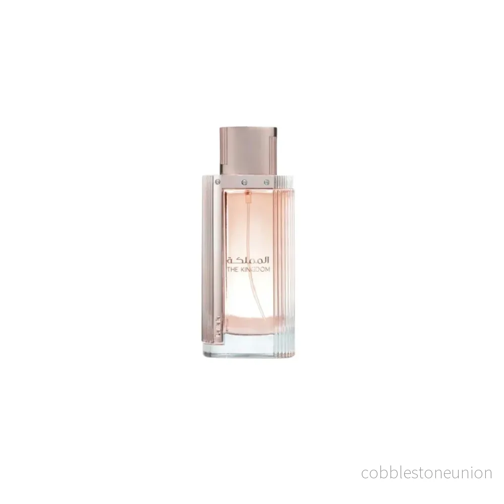 Lattafa, The Kingdom, Eau de Parfum, För kvinnor, 100 ml