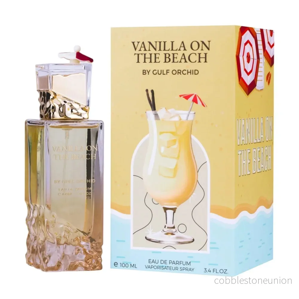 Gulf Orchid, Vanilla on the Beach, Eau de Parfum, Unisex, 100 ml - Bild 2