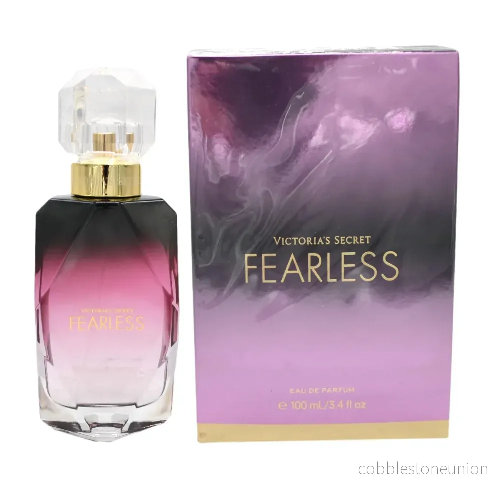 Victoria's Secret, Fearless, Eau de Parfum, För kvinnor, 100 ml - Bild 2