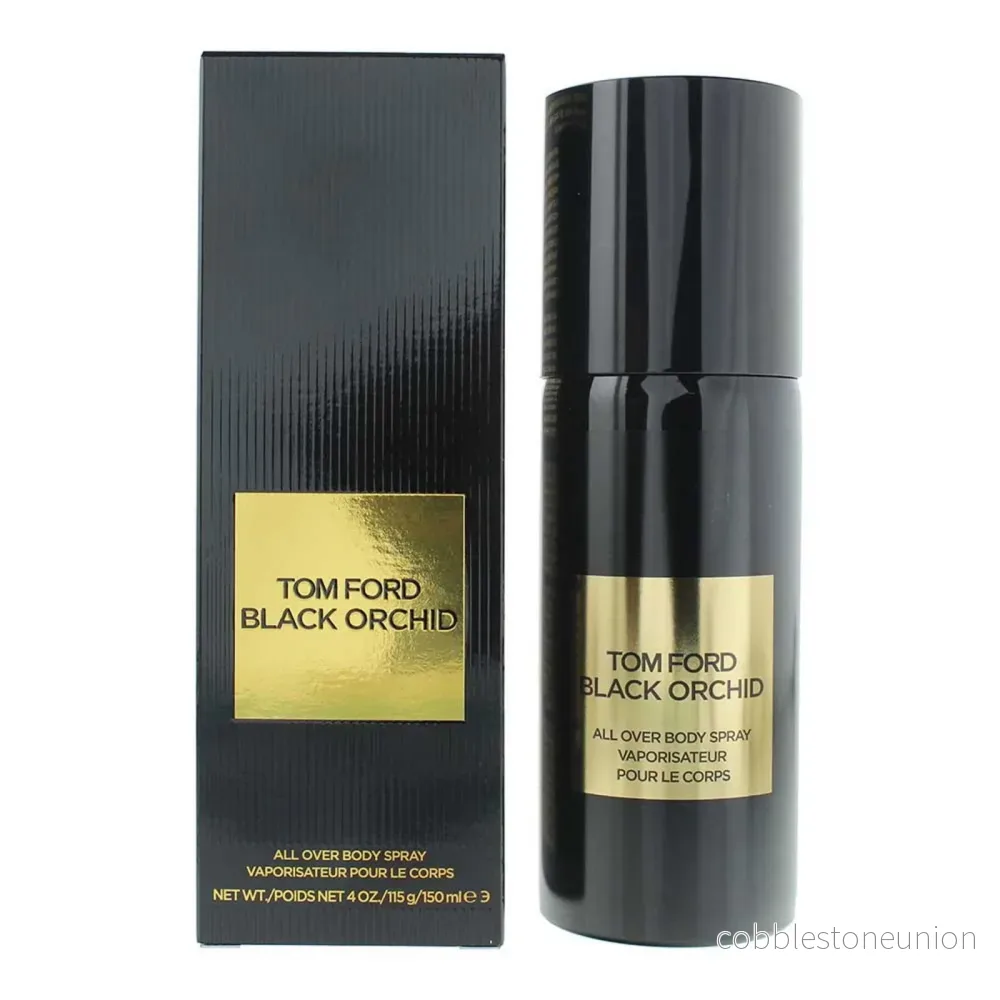 Tom Ford, Black Orchid, Eau de Parfum, För kvinnor, 150 ml - Bild 2