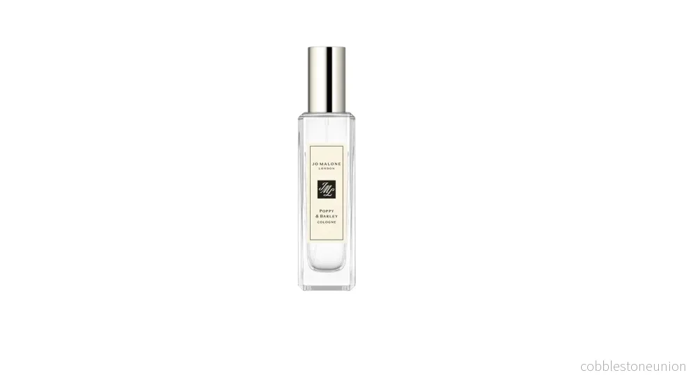 Jo Malone, Poppy & Barley, Eau de Cologne, Unisex, 30 ml