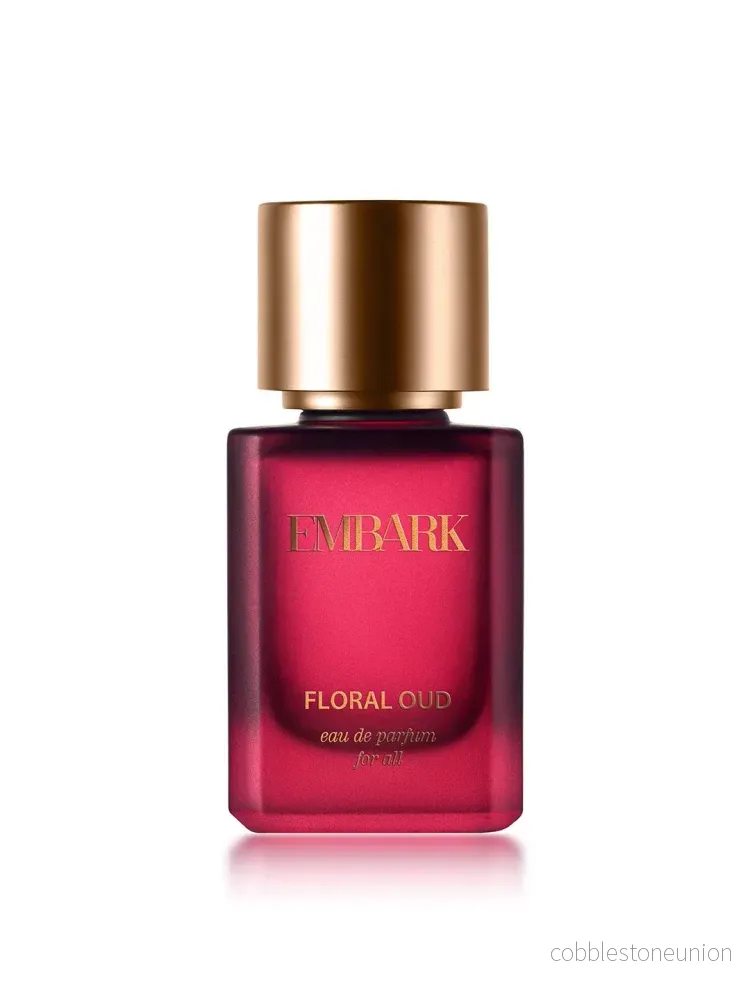 Embark, Floral Oud, Eau de Parfum, För kvinnor, 50 ml Embark, Floral Oud, Eau de Parfum, För kvinnor, 50 ml