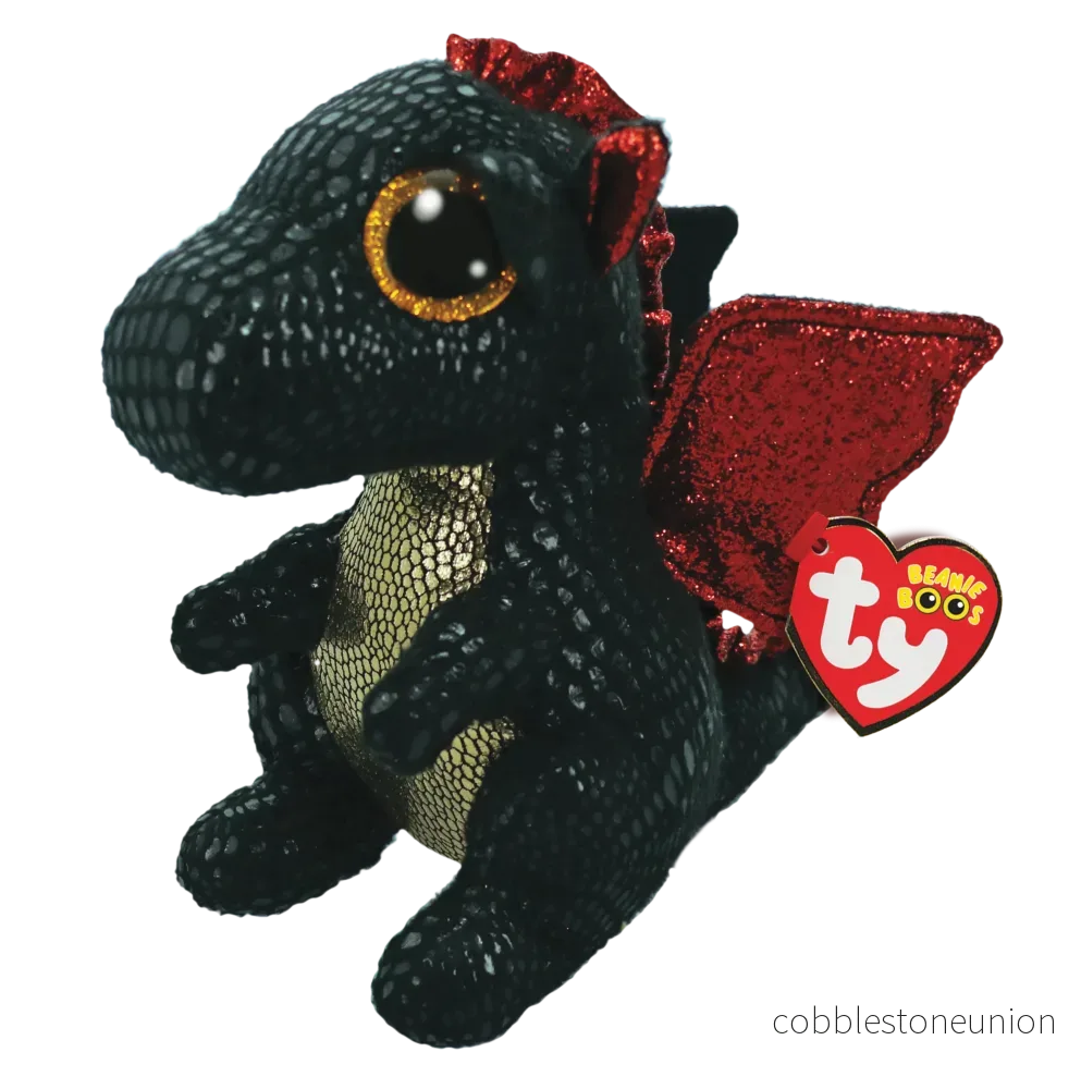 Ty Beanie Boos Grindal The Dragon