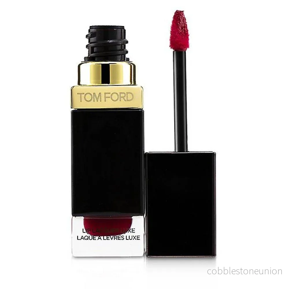 Tom Ford, Luxe, Matt, Flytande läppstift, 08, Övermanna, 6 ml