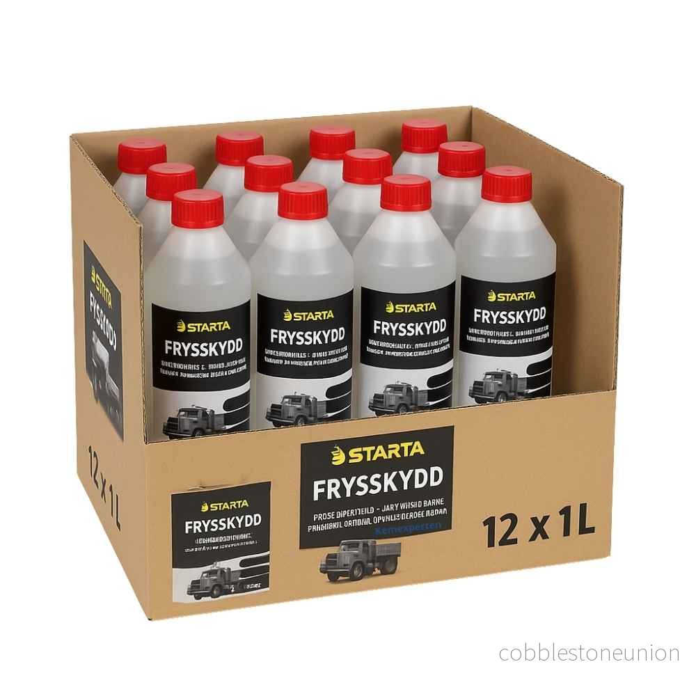 FRYSSKYDD 1l x12st – STARTA FRYSSKYDD 1l x12st – STARTA