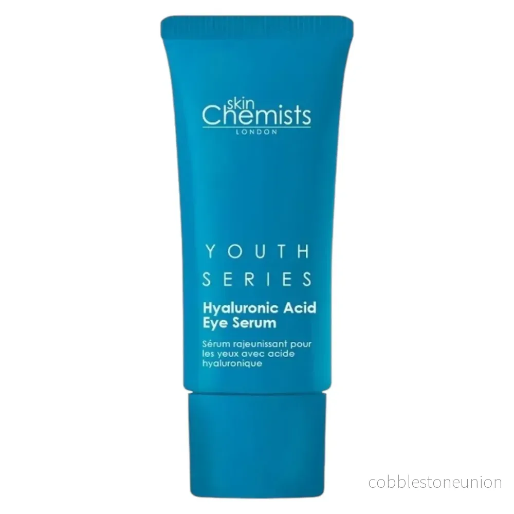 Skin Chemists, Youth Series, Förbättrar hudens textur, Ögonserum, 15 ml
