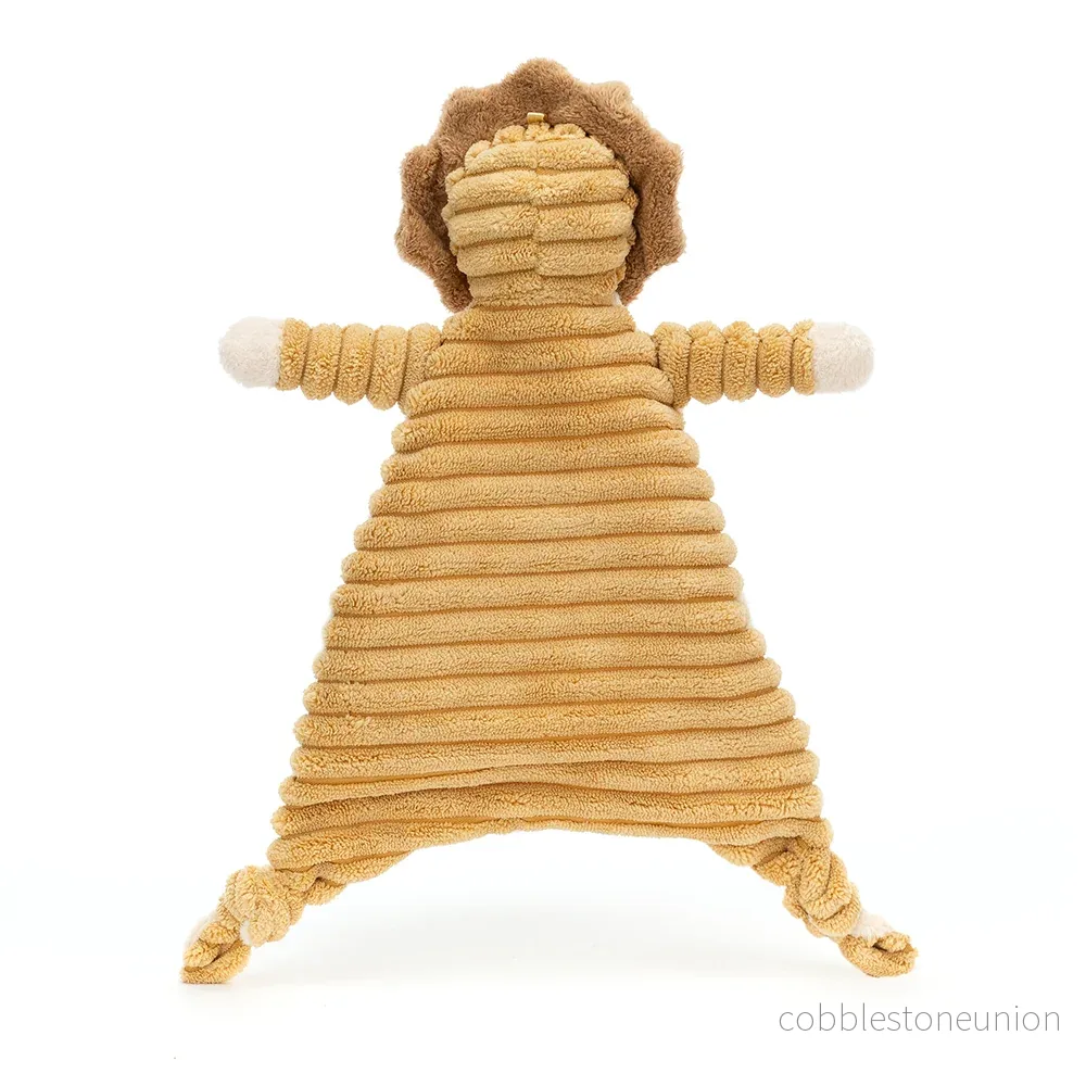Jellycat - Cordy Roy Baby Lion Comforter - Bild 3