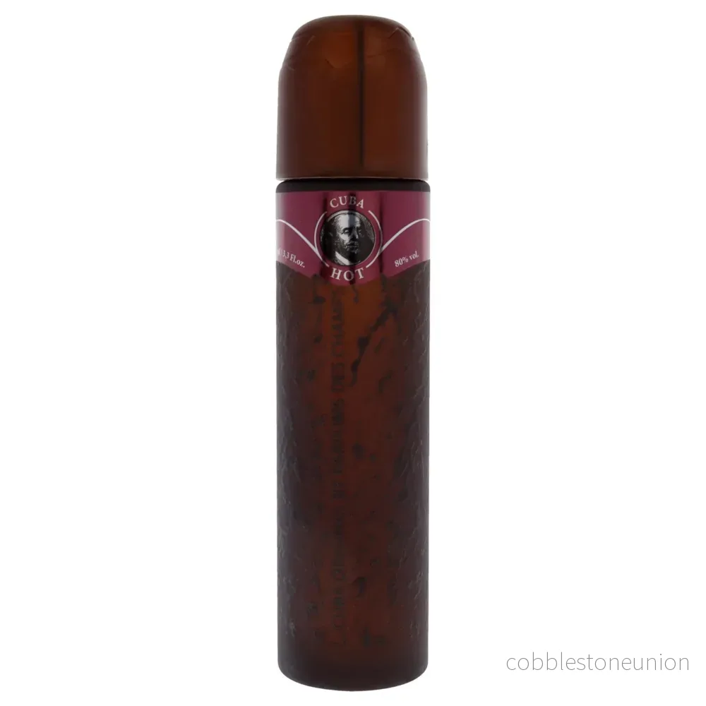 Cuba, Hot, Eau de Toilette, För män, 100 ml Cuba, Hot, Eau de Toilette, För män, 100 ml