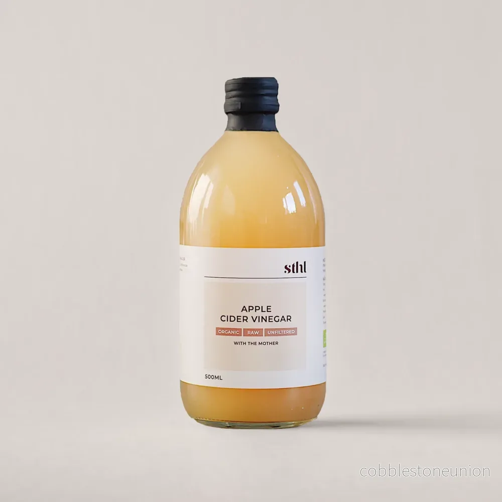 Äppelcidervinäger – 500 ml