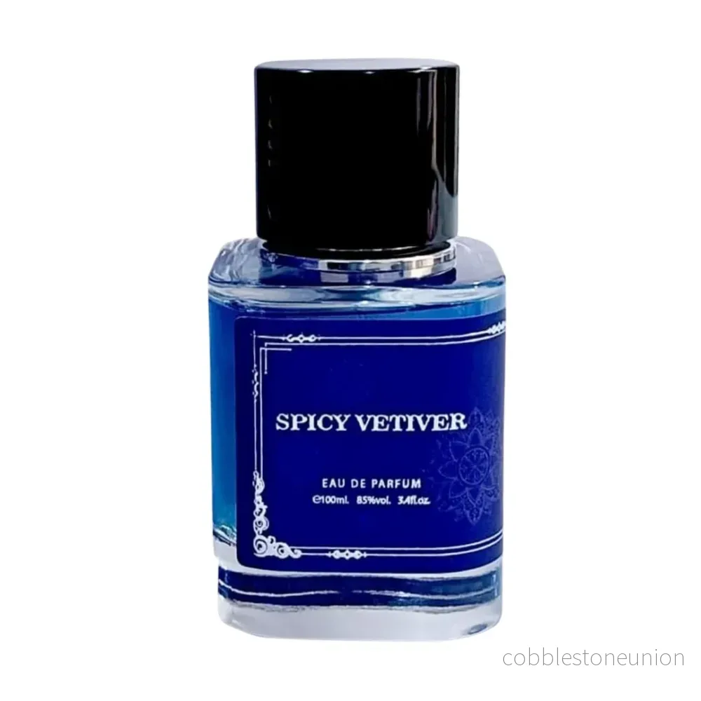 Louis Cardin, Spicy Vetiver, Eau de Parfum, Unisex, 100 ml