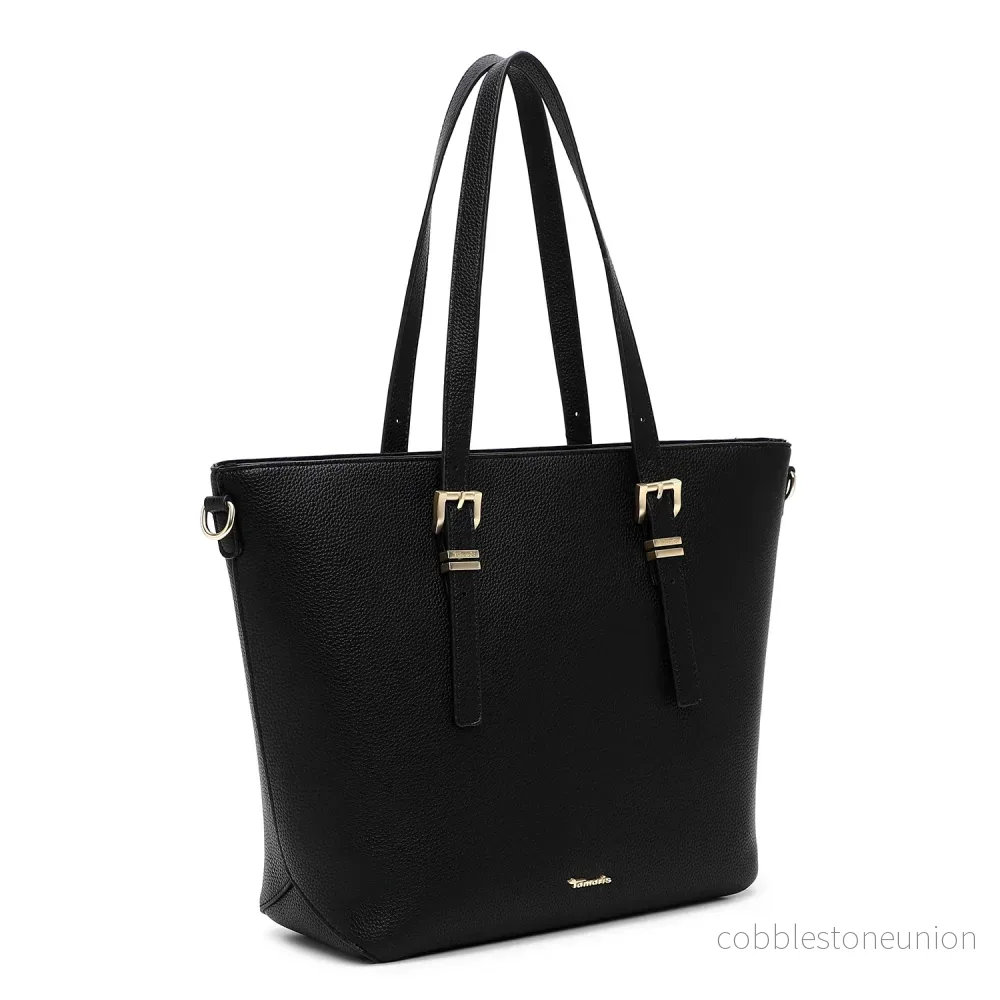 Tanmaris Shopper Mareen svart - Bild 3