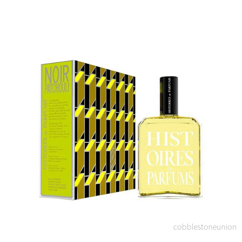 Histoires de Parfums, Noir Patchouli, Eau de Parfum, Unisex, 120 ml - Bild 2