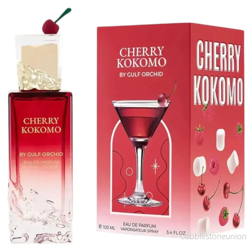 Gulf Orchid, Cherry Kokomo, Eau de Parfum, Unisex, 100 ml - Bild 2