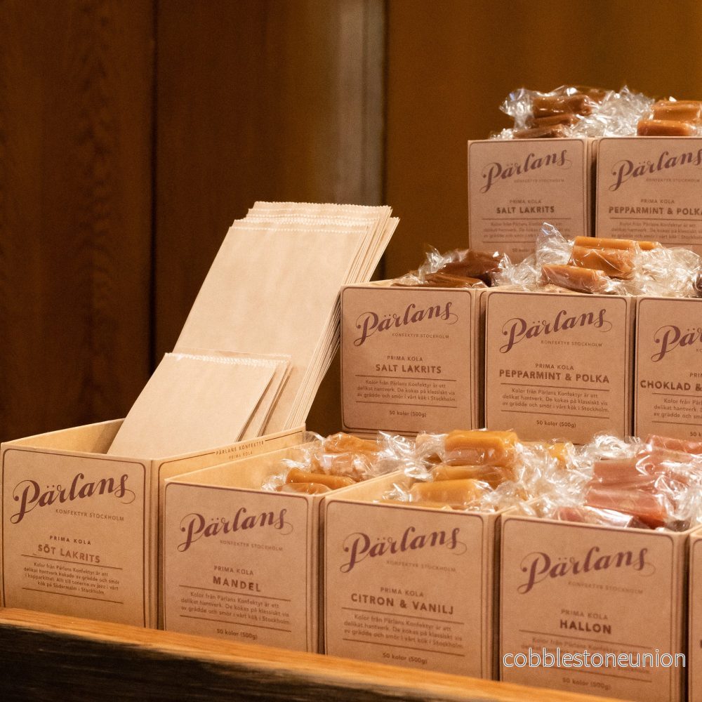 caramels DISPLAY 50 pieces
