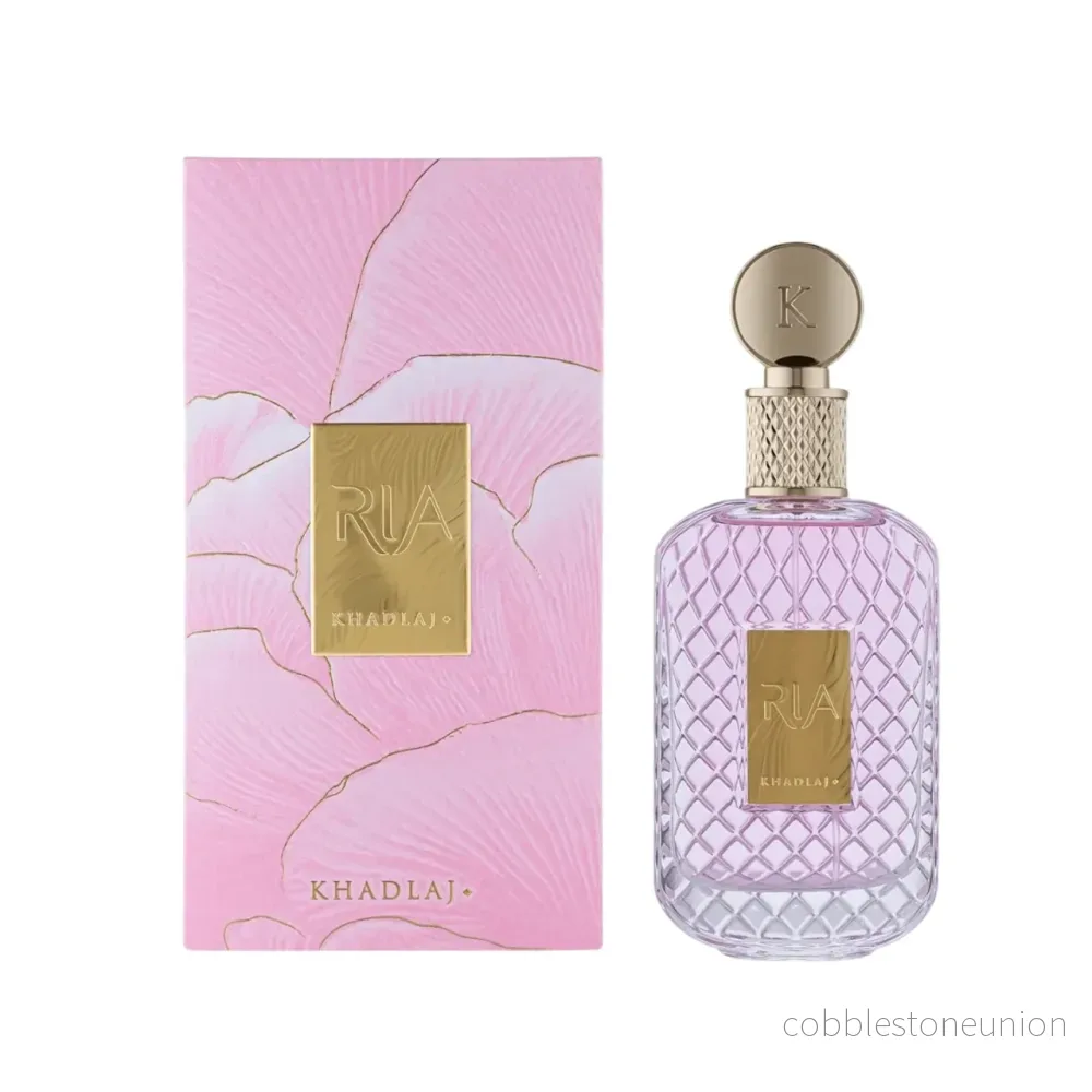 Khadlaj, Ria, Eau de Parfum, For women, 100 ml - Bild 2