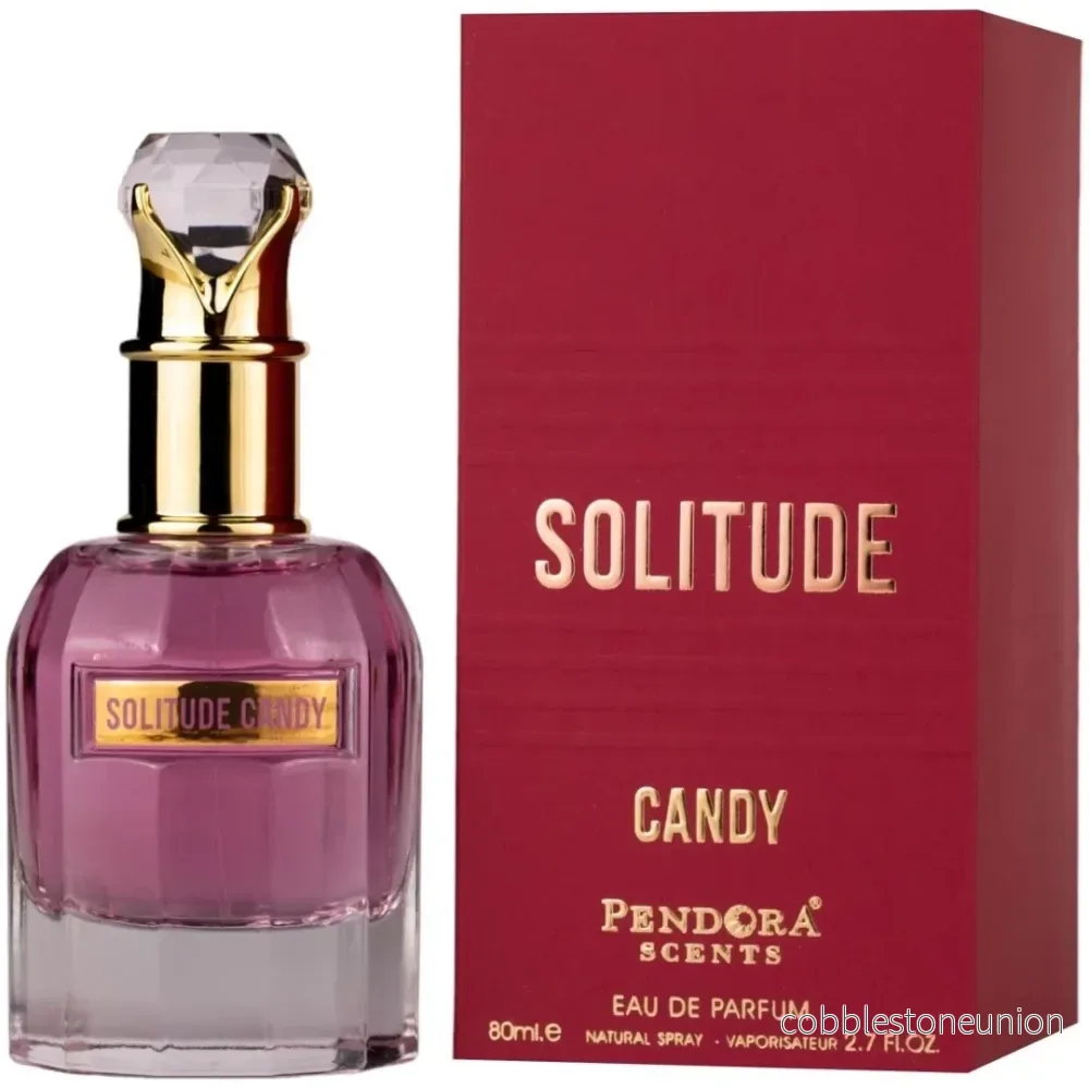 Pendora Scents, Solitude Candy, Eau de Parfum, För kvinnor, 100 ml - Bild 2