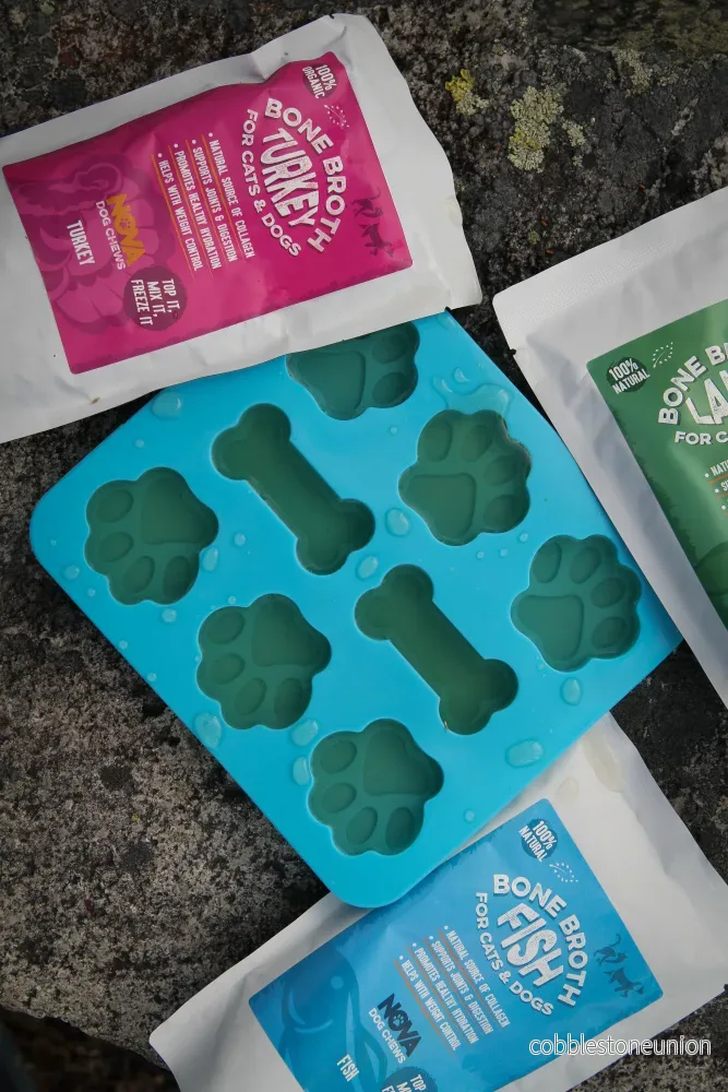 Benbuljong för hund – naturlig hydrering och näring i varje skål Benbuljong för hund – naturlig hydrering och näring i varje skål