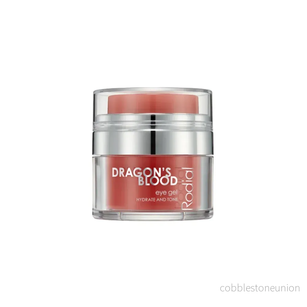 Rodial, Dragon’s Blood, Refresh & Hydrate, Eye Gel, 15 ml Rodial, Dragon’s Blood, Refresh & Hydrate, Eye Gel, 15 ml