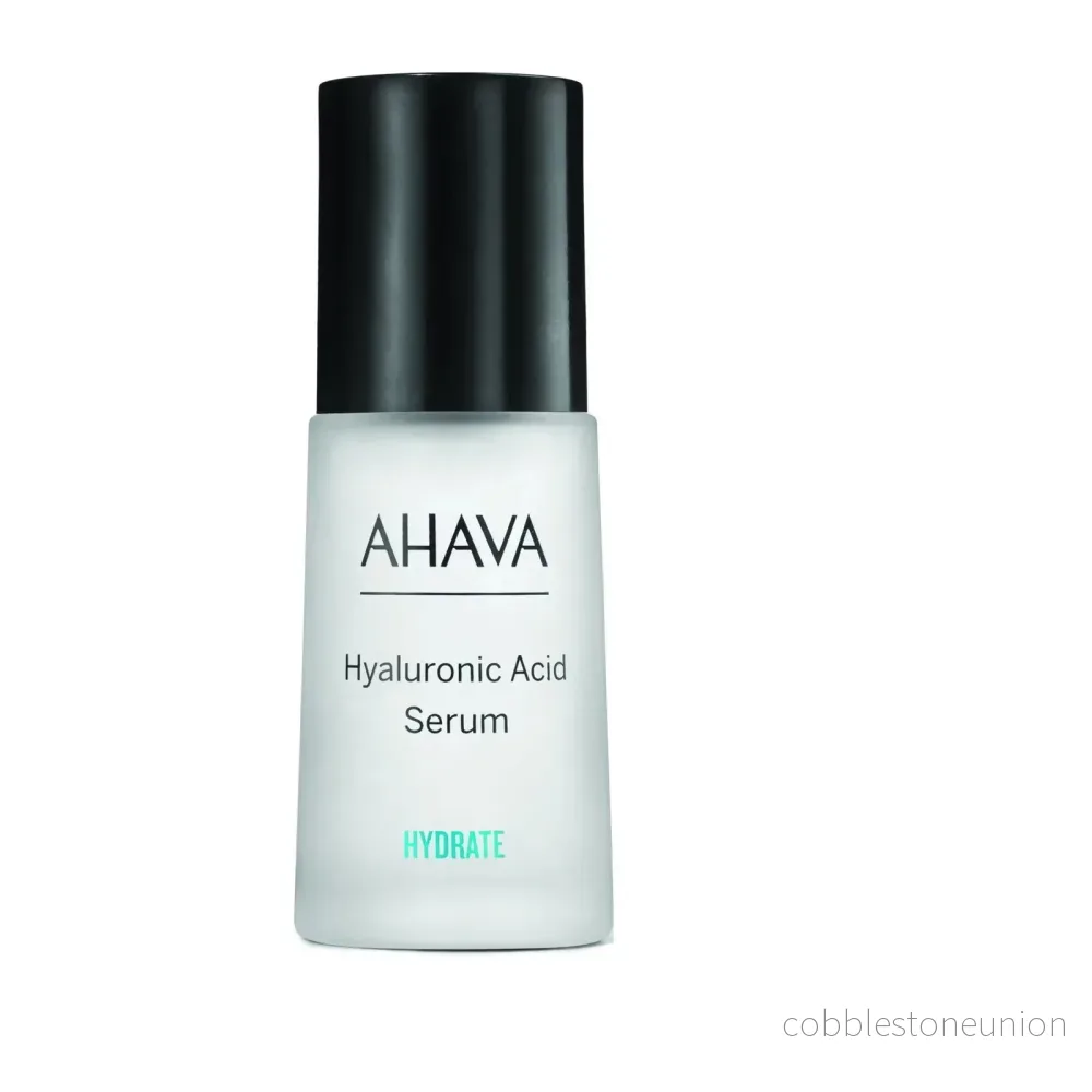 Ahava, Hyaluronsyra, Återfuktande, Serum, För ansiktet, 30 ml Ahava, Hyaluronsyra, Återfuktande, Serum, För ansiktet, 30 ml