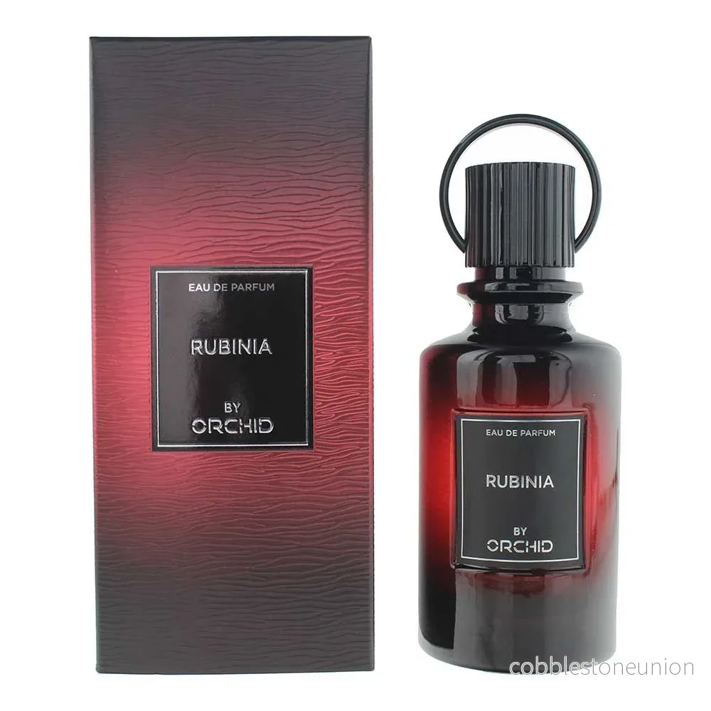 Orchid, Rubinia, Parfymvatten, Unisex, 100 ml - Bild 2