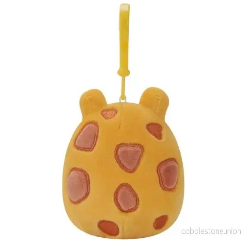 Squishmallows Clip-On Leigh The Toad 9 Cm - Bild 3