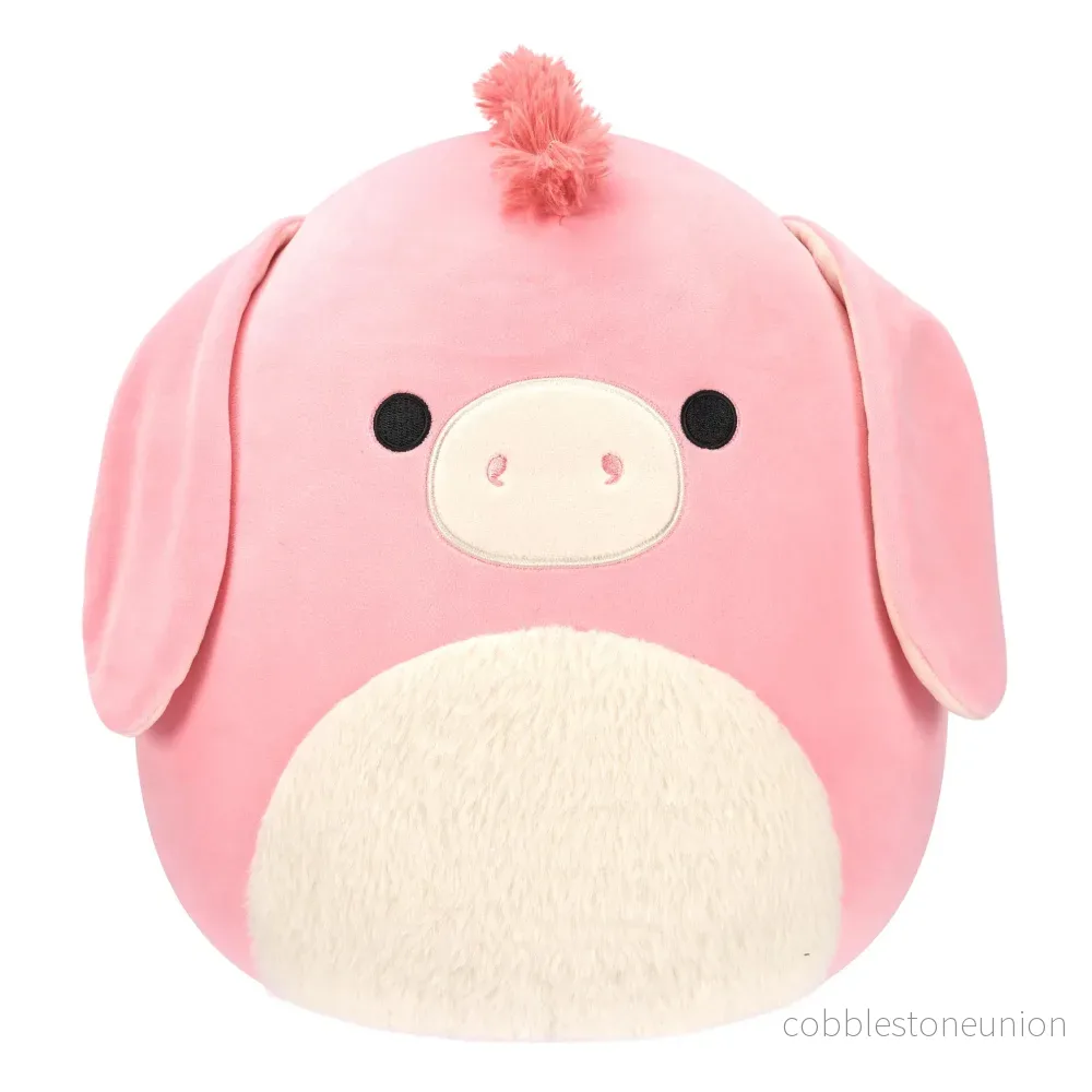 Squishmallows 50 Cm Maudie The Donkey Squishmallows 50 Cm Maudie The Donkey