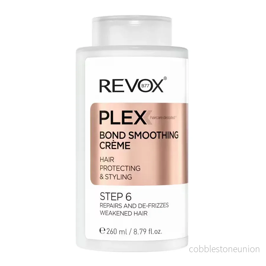 Revox B77, Plex Steg 6, Hårkrämsbehandling, För reparation, 260 ml