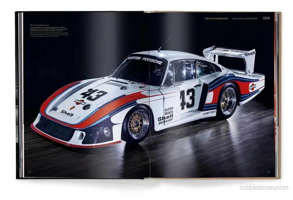 Porsche - A Passion for Power - Bild 2
