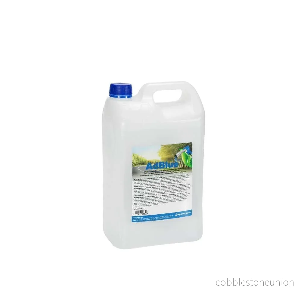 Adblue 10 liter inkl. längre pip