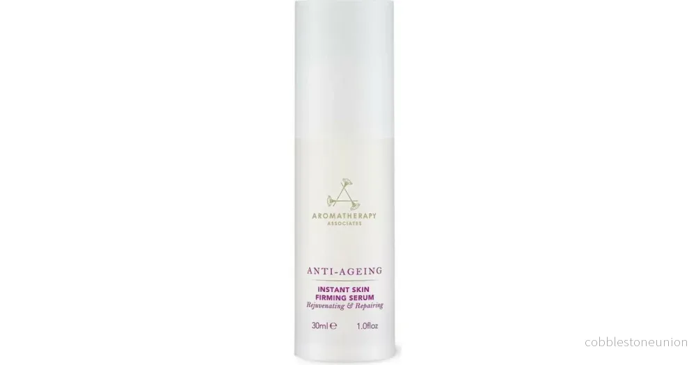 Aromatherapy Associates, Anti-Ageing, Vegan, Uppstramning, Serum, För ansiktet, 30 ml
