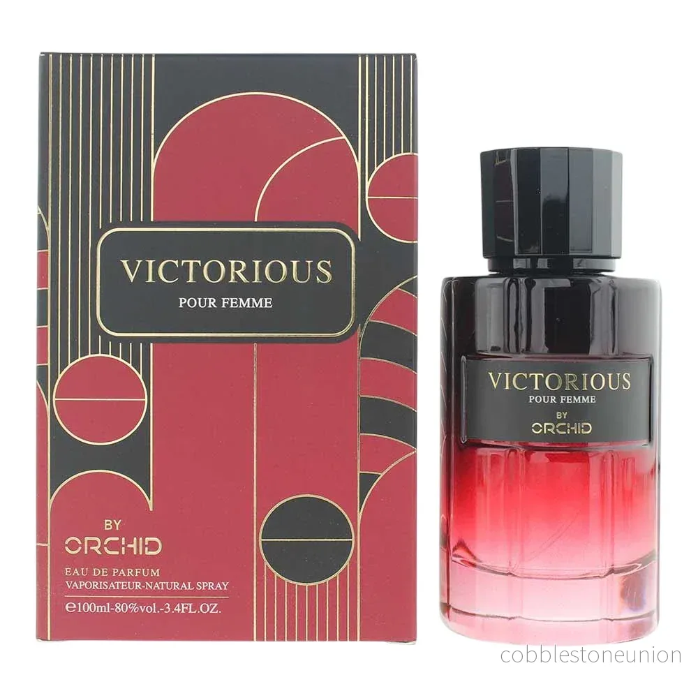 Orchid, Victorious Pour Femme, Eau de Parfum, För kvinnor, 100 ml Orchid, Victorious Pour Femme, Eau de Parfum, För kvinnor, 100 ml