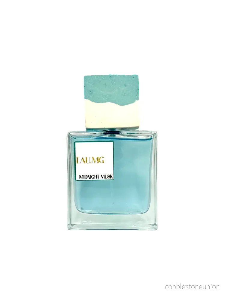 Eau.Mg, Midnight Musk, Parfymextrakt, Unisex, 50 ml