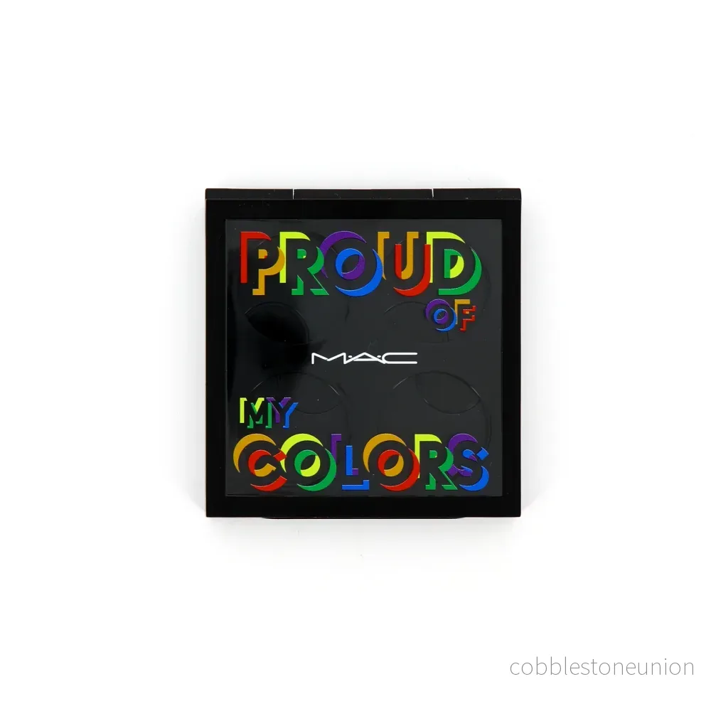 MAC, Pro Colour, Eyeshadow Palette, Astrological pride - Bild 2