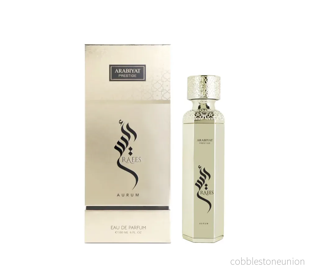 Arabiyat Prestige, Raees Aurum, Eau de Parfum, Unisex, 180 ml - Bild 2