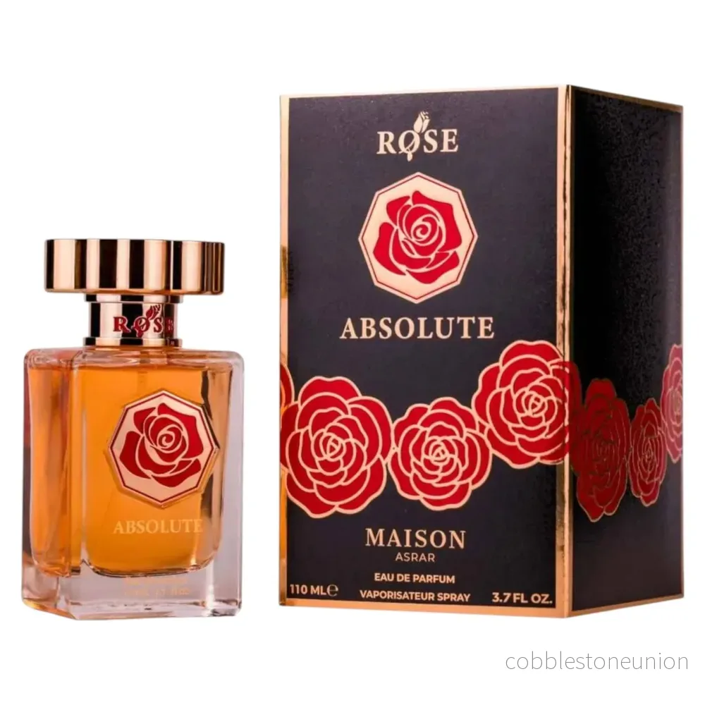 Maison Asrar, Rose Absolute, Eau de Parfum, Unisex, 110 ml - Bild 2