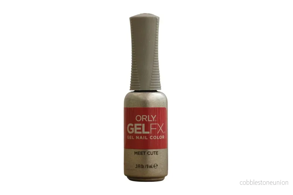 Orly, Gelfx, Skinande, Semi-permanent nagellack, Meet Cute, 9 ml - Bild 2