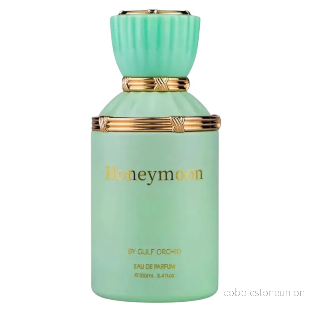 Gulf Orchid, Honeymoon, Eau de Parfum, För kvinnor, 100 ml Gulf Orchid, Honeymoon, Eau de Parfum, För kvinnor, 100 ml