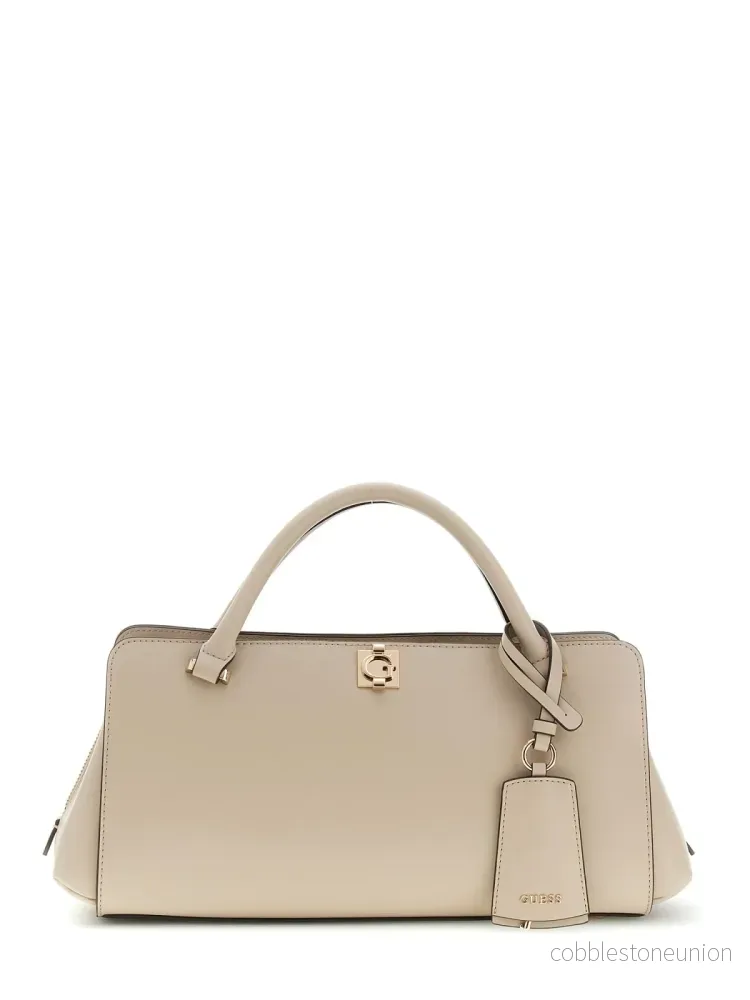Guess Handväska Audrey taupe Guess Handväska Audrey taupe