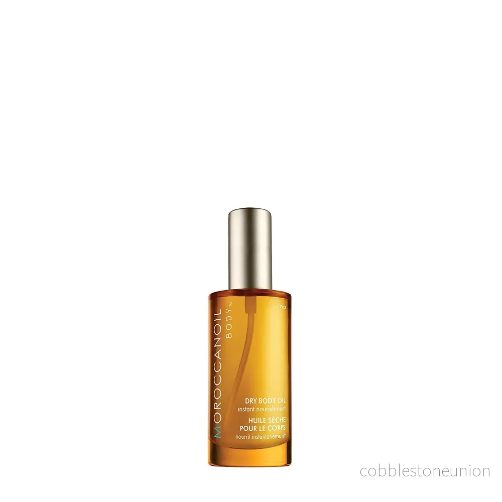 Moroccanoil, Fragrance Originale, Parabenfri, Arganextrakt, Närande, Torrolja för kroppen, 50 ml Moroccanoil, Fragrance Originale, Parabenfri, Arganextrakt, Närande, Torrolja för kroppen, 50 ml