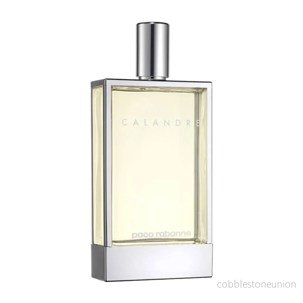 Paco Rabanne, Calandre, Eau de Toilette, För kvinnor, 100 ml Paco Rabanne, Calandre, Eau de Toilette, För kvinnor, 100 ml