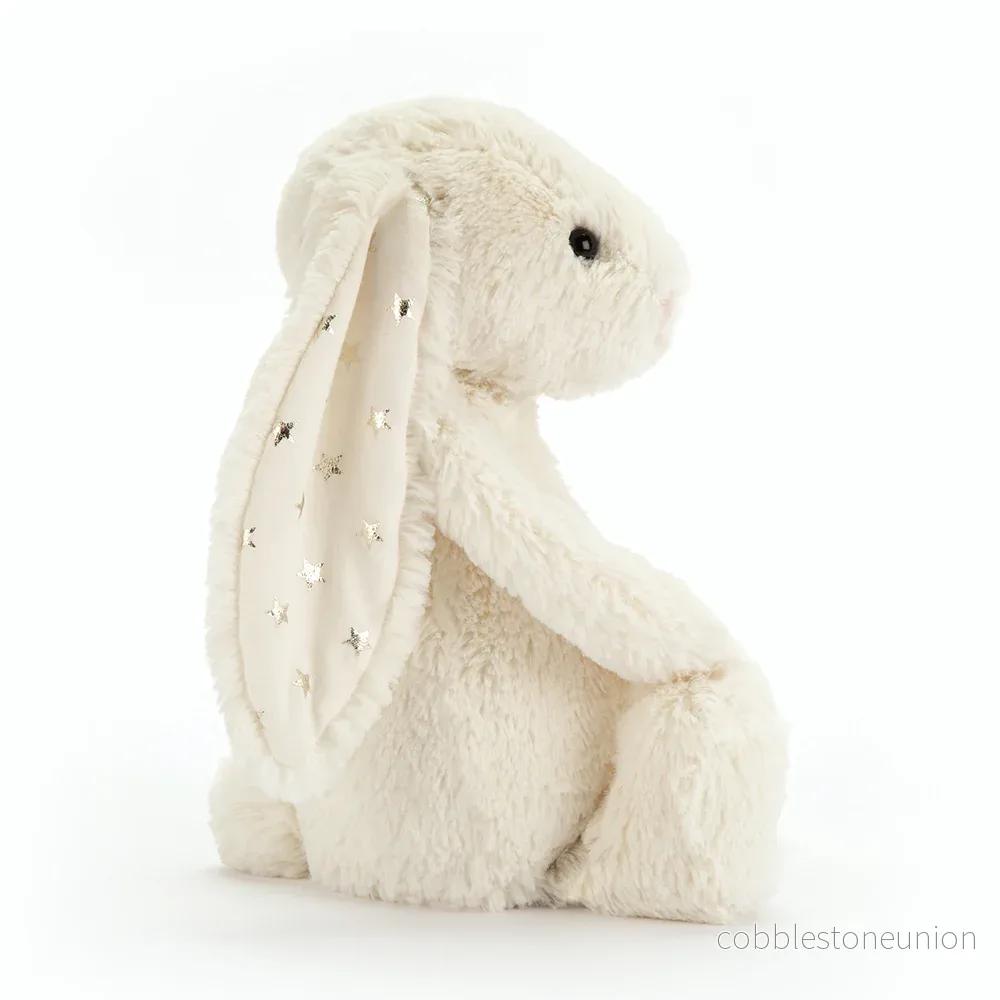 Jellycat - Jellycat Bashful Twinkle Bunny Original M - Bild 2
