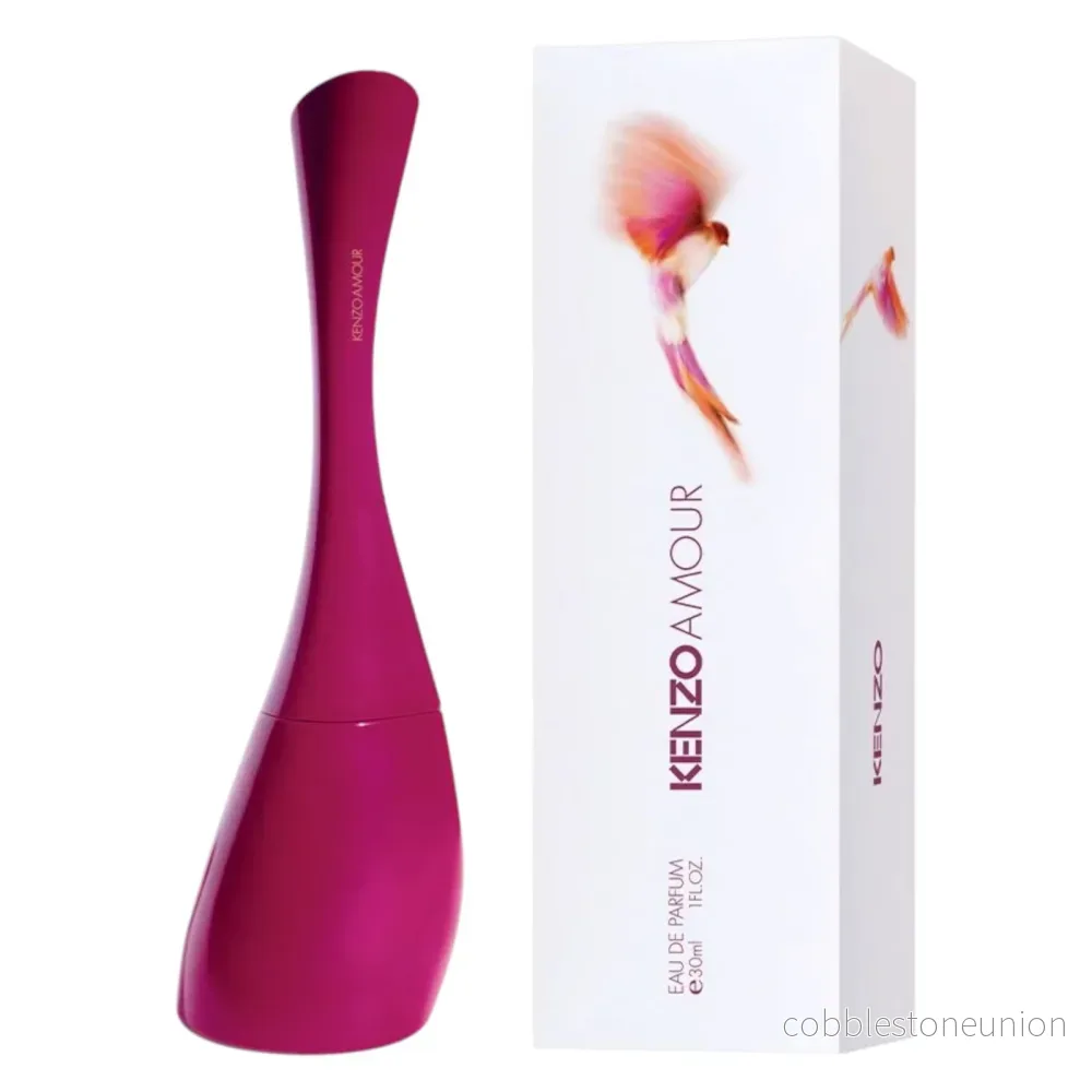 Kenzo, Amour, Eau de Parfum, För kvinnor, 50 ml - Bild 2