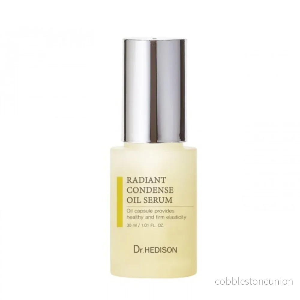 Dr. Hedison, Radiant Oil, Uppstramande, Serum, För ansiktet, 30 ml Dr. Hedison, Radiant Oil, Uppstramande, Serum, För ansiktet, 30 ml