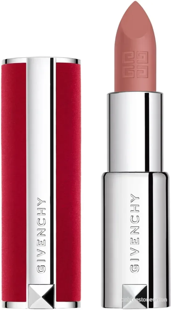 Givenchy, Le Rouge Deep Velvet, Matt, Creamy Lipstick, N10, 3.4 g Givenchy, Le Rouge Deep Velvet, Matt, Creamy Lipstick, N10, 3.4 g