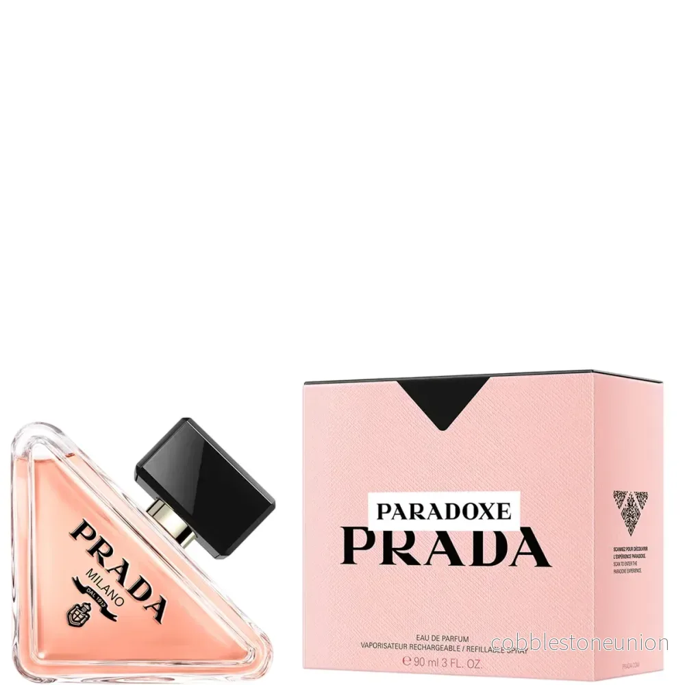 Prada, Paradoxe Radical Essence, Eau de Parfum, För kvinnor, 90 ml - Bild 2
