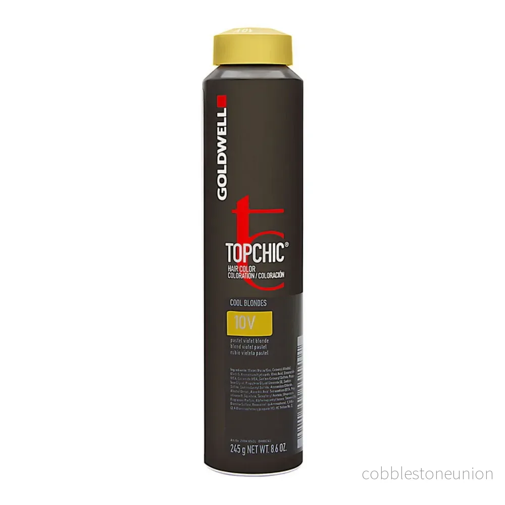 Goldwell, Top Chic, Permanent hårfärg, 10V, 250 ml